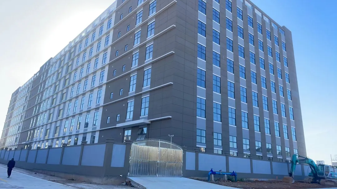 喜訊 | 祝賀興鼎工程中標(biāo)神州新材料廠房建設(shè)項(xiàng)目機(jī)電工程