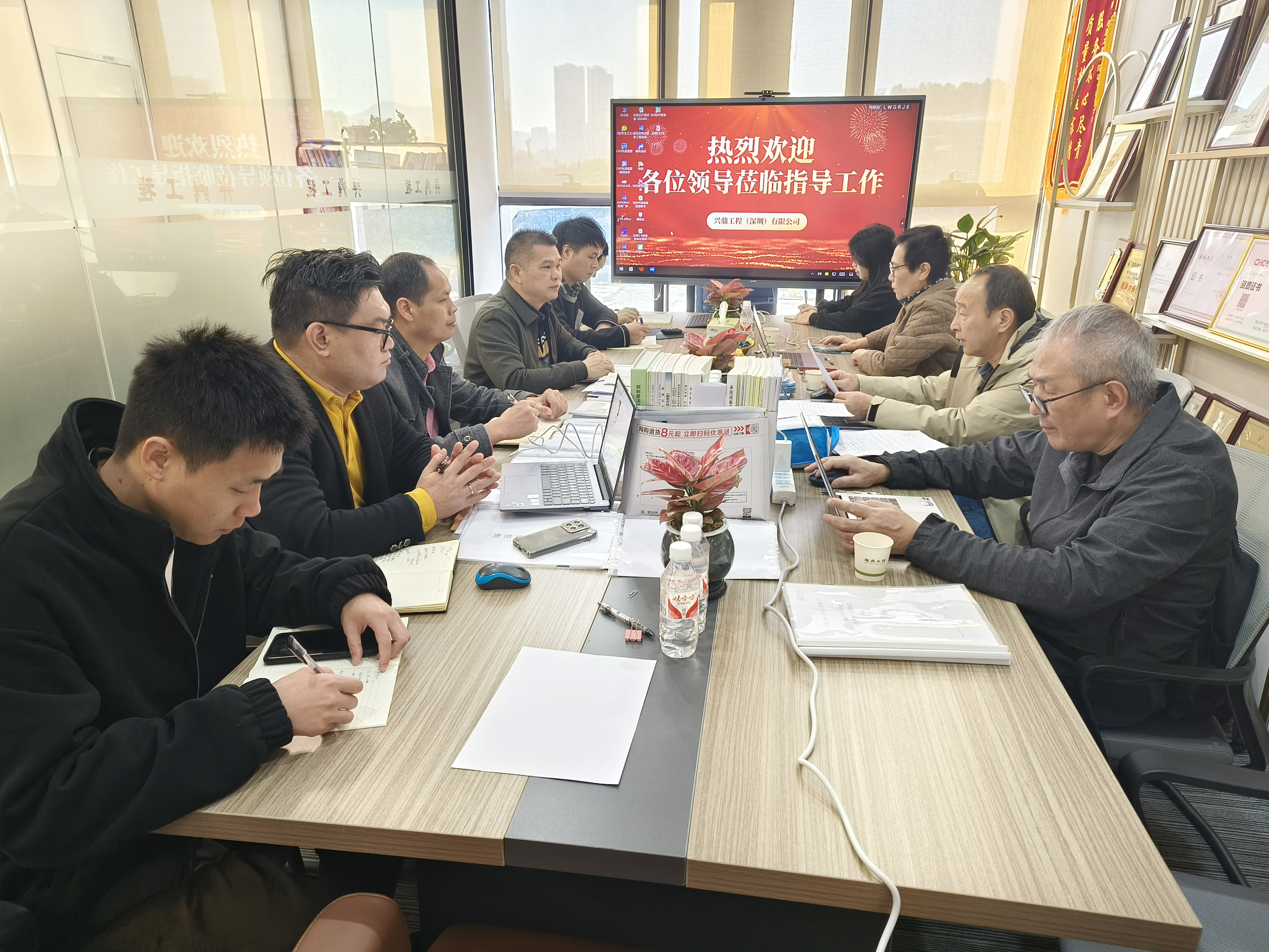 喜訊 | 祝賀興鼎工程特種設(shè)備壓力管道安裝許可第三期專家評(píng)審圓滿成功！