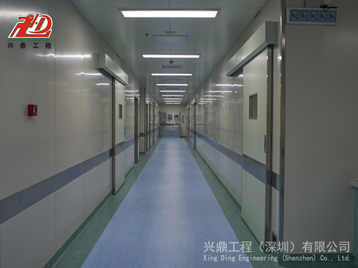 醫(yī)院潔凈手術室 (1)