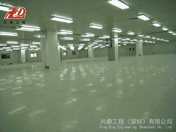 無(wú)塵車間設(shè)計(jì)安裝 (2)