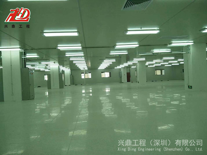無(wú)塵車間設(shè)計(jì)安裝 (3)