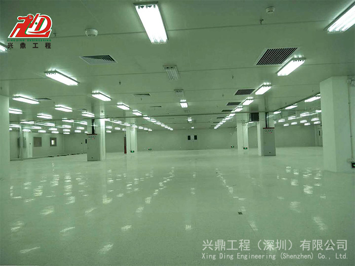 無(wú)塵車間設(shè)計(jì)安裝 (4)