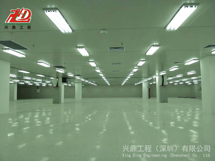 無(wú)塵車間設(shè)計(jì)安裝 (5)